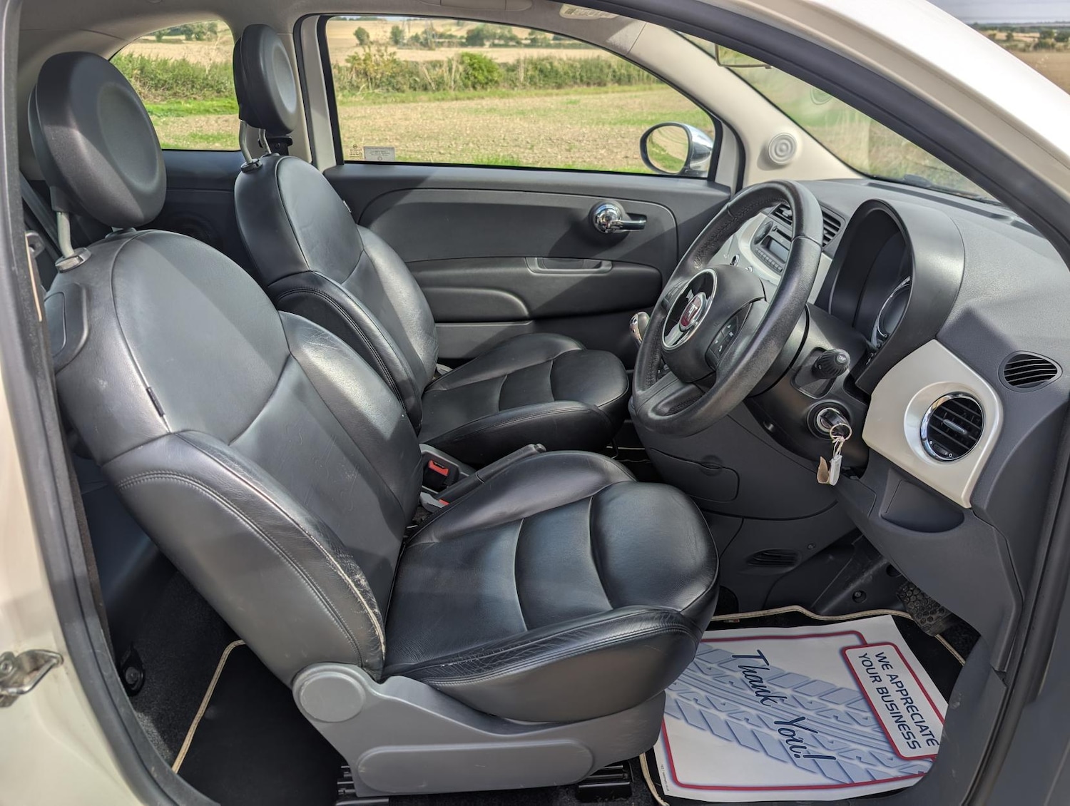 Vehicle 12