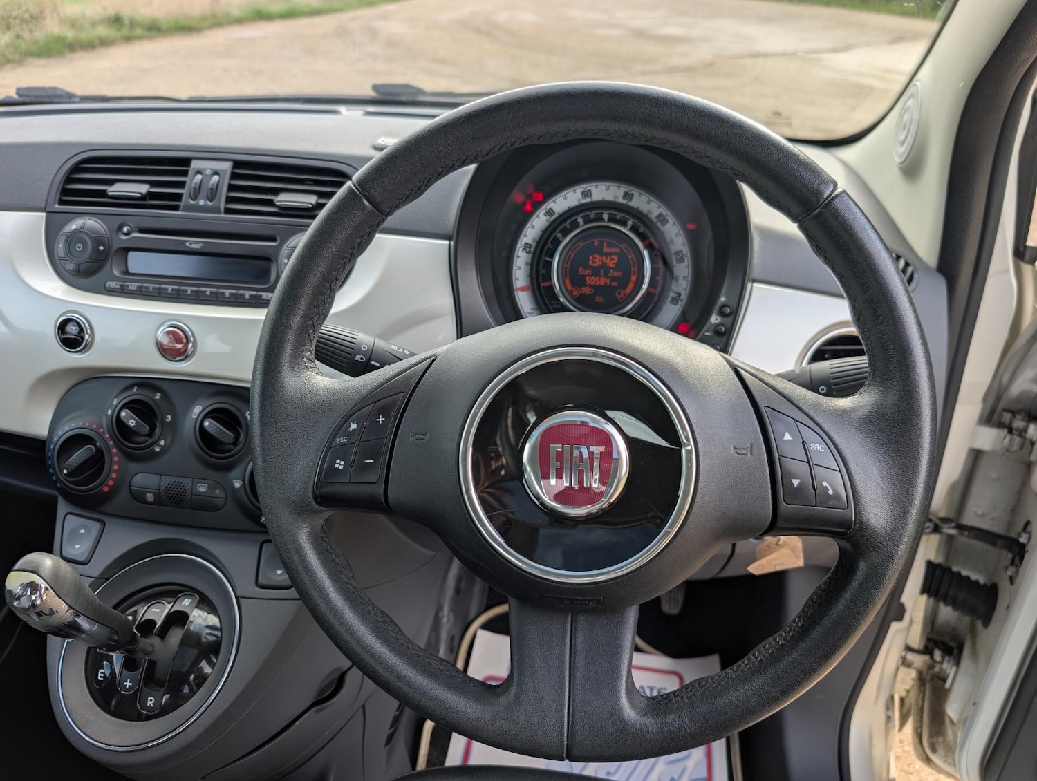 Vehicle 18