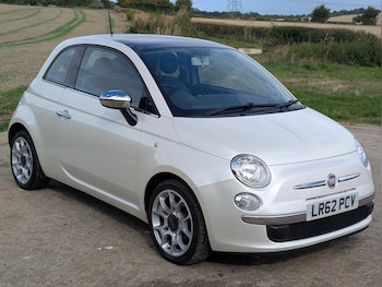 Fiat - 500