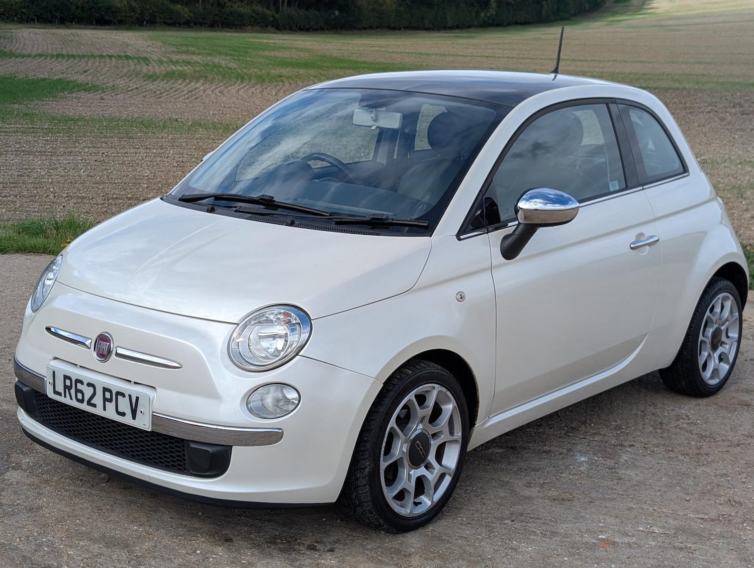 Vehicle 3