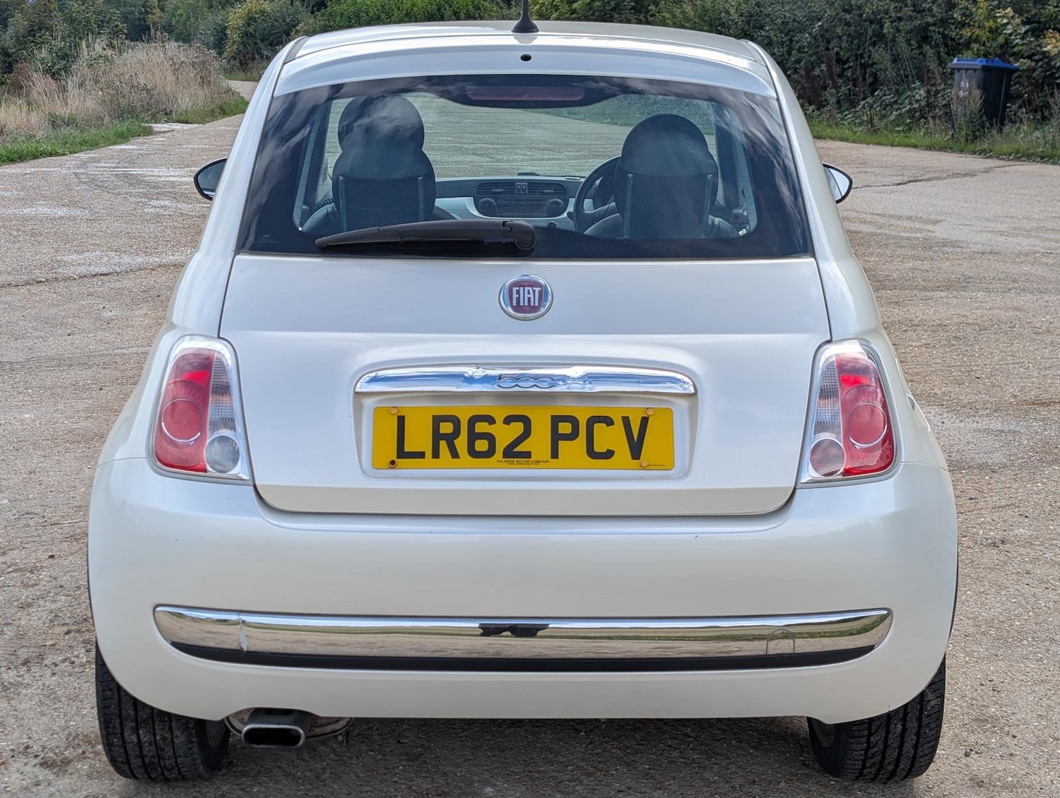 Vehicle 6