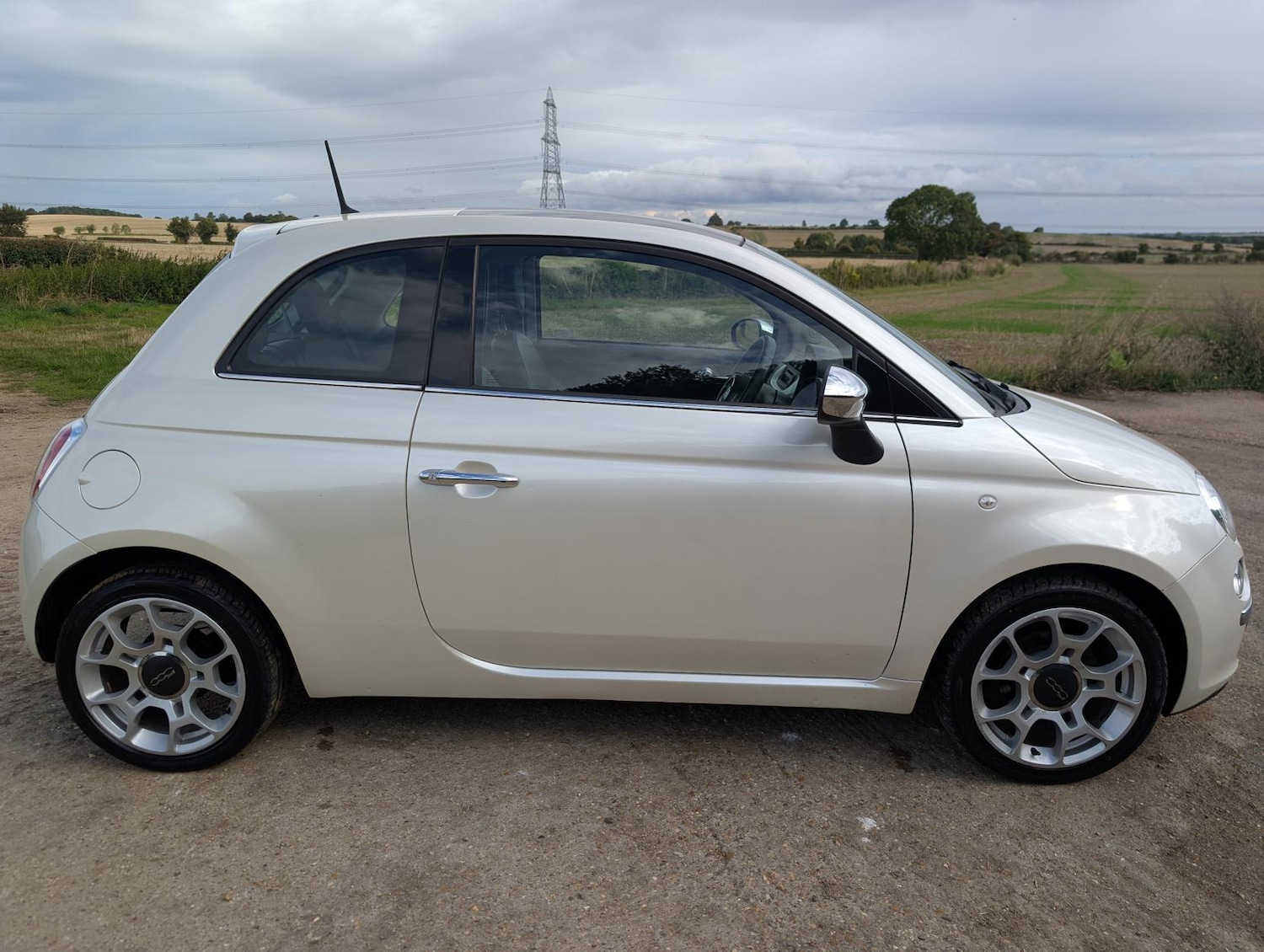 Vehicle 8