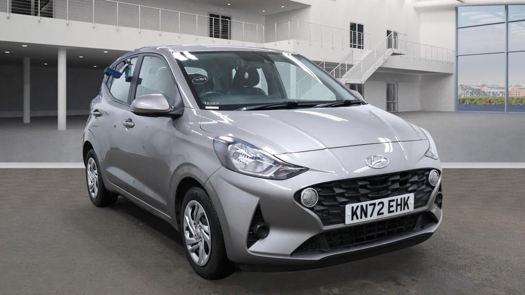 Used Hyundai i10 2022 for sale - 76757023: Photo 1