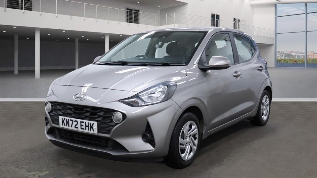 Used Hyundai i10 2022 for sale - 76757023: Photo 3