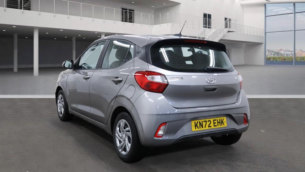Used Hyundai i10 2022 for sale - 76757023: Photo 4