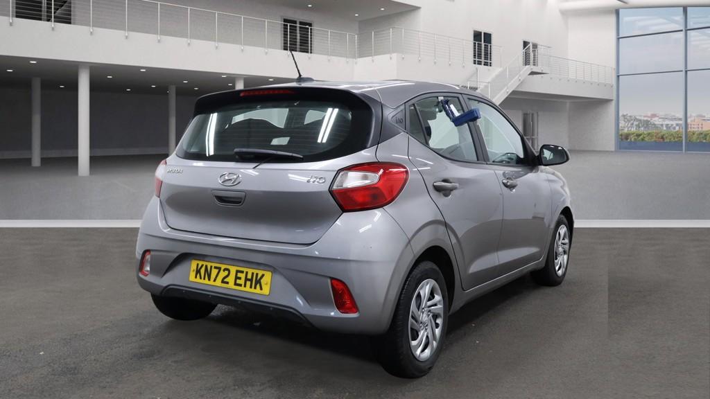Used Hyundai i10 2022 for sale - 76757023: Photo 5