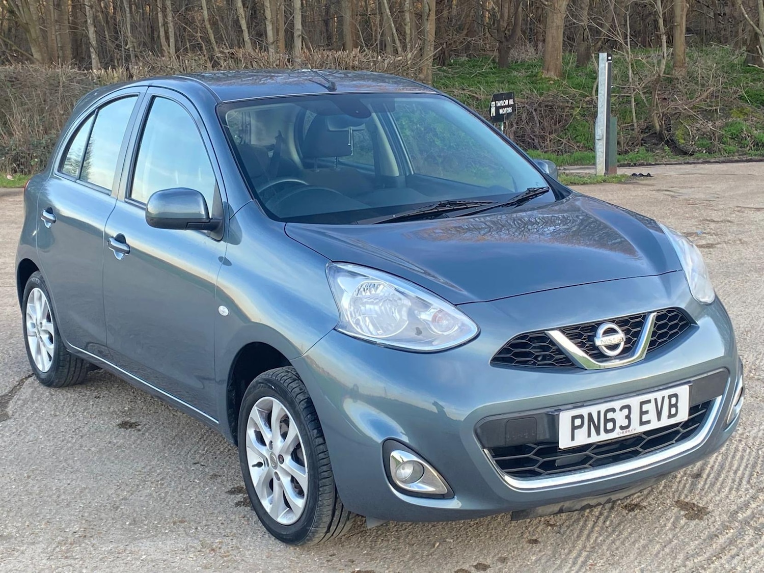 Used Nissan Micra 2013 for sale - 77669446: Photo 1