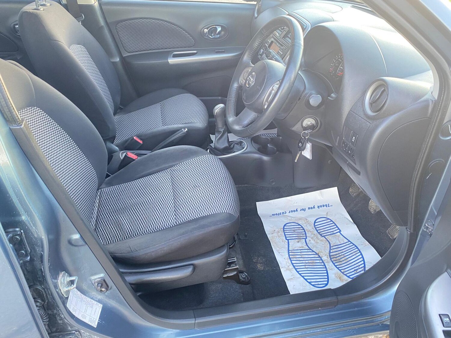 Used Nissan Micra 2013 for sale - 77669446: Photo 10