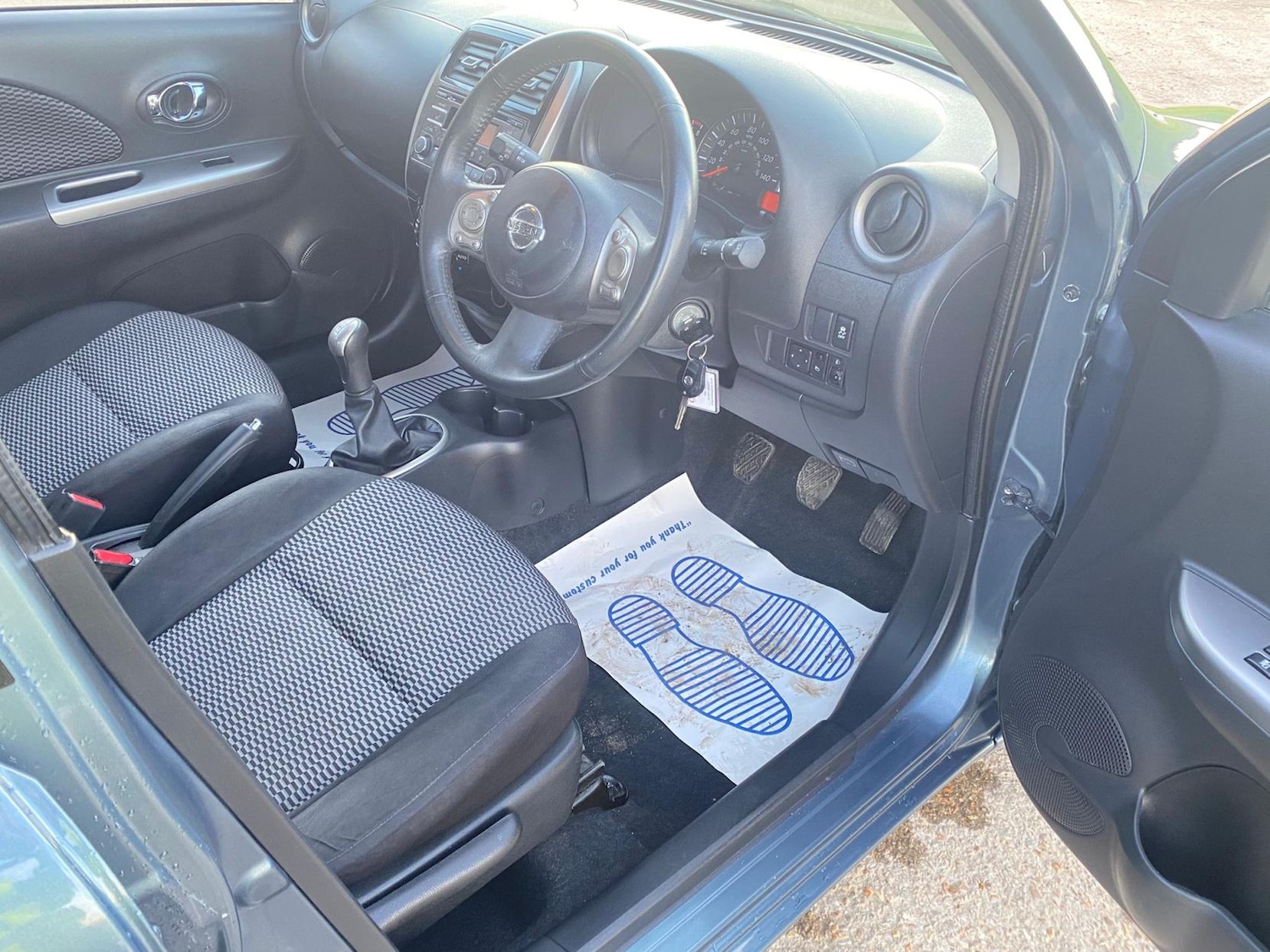 Used Nissan Micra 2013 for sale - 77669446: Photo 11