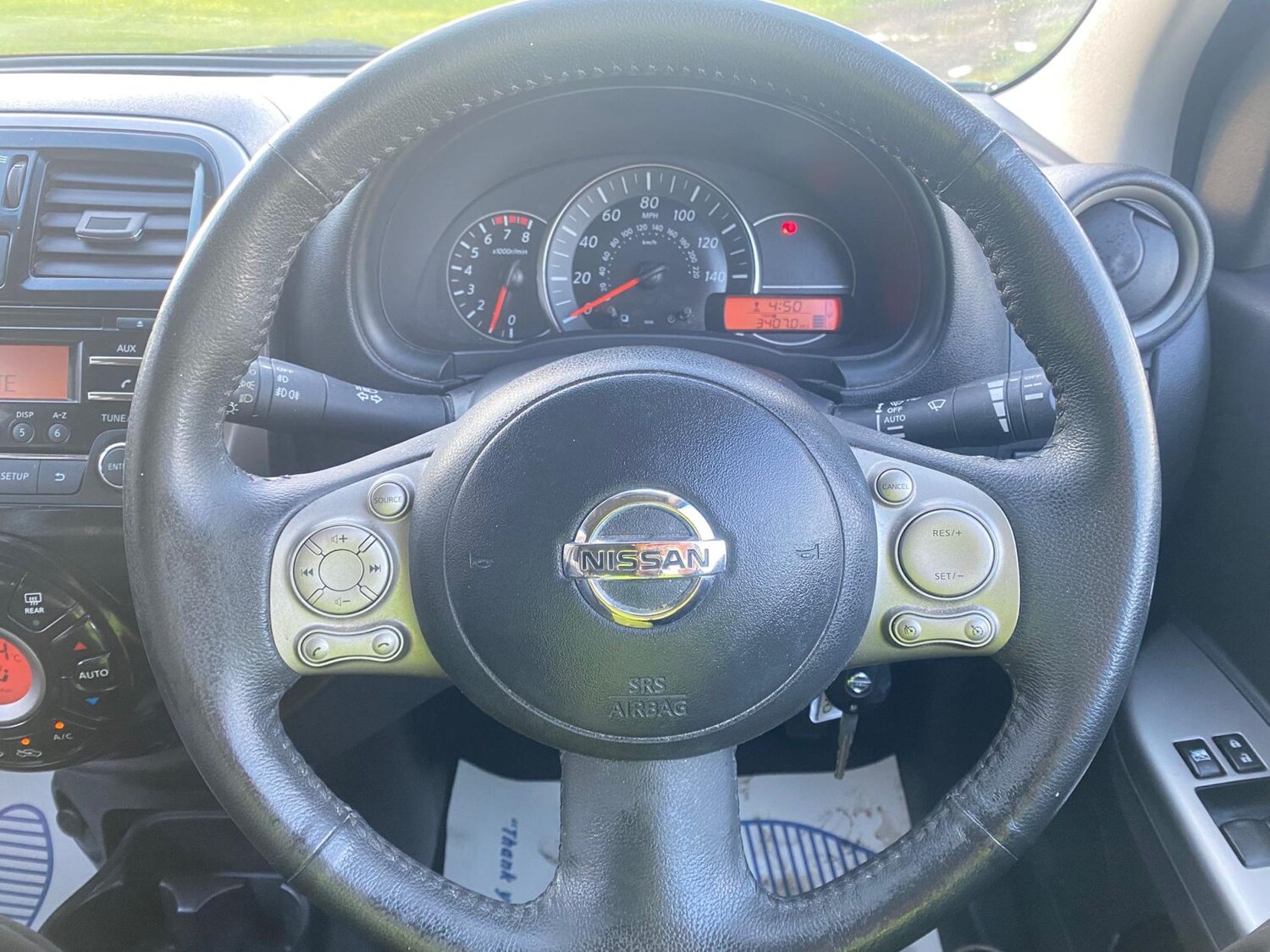 Used Nissan Micra 2013 for sale - 77669446: Photo 16