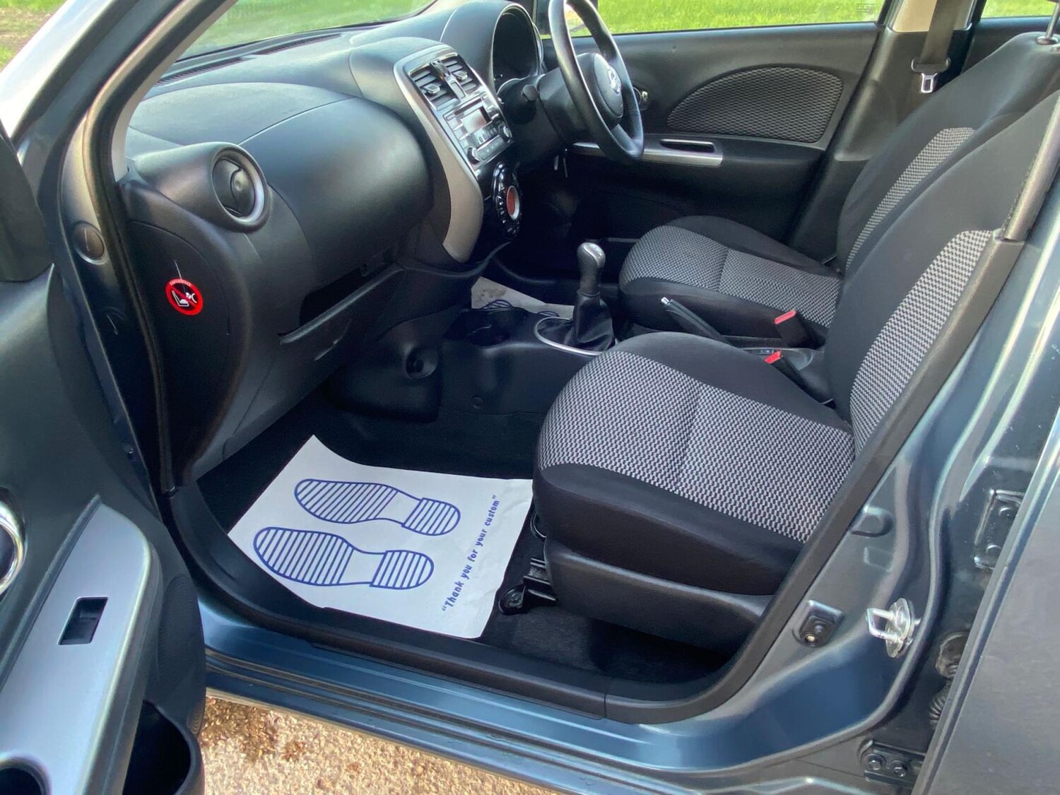 Used Nissan Micra 2013 for sale - 77669446: Photo 19