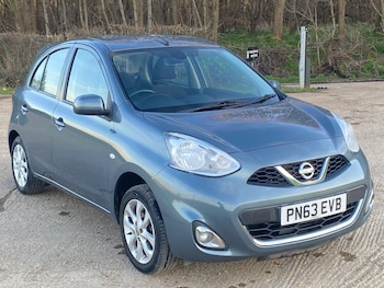 Nissan Micra feature image