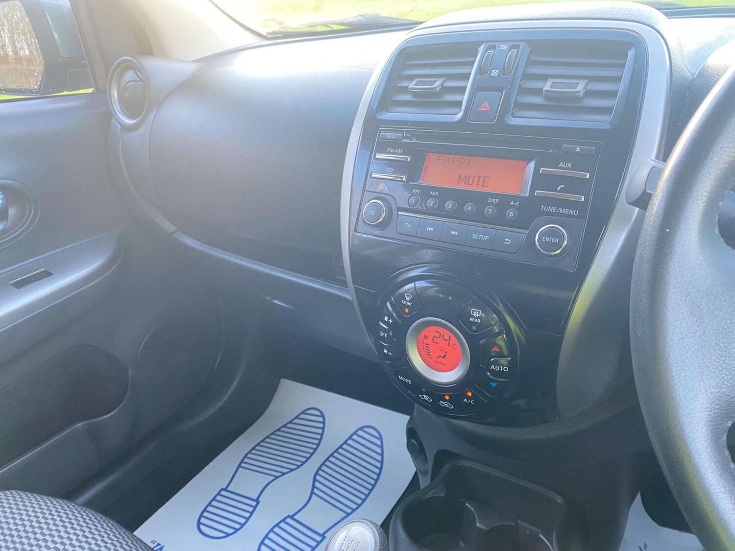 Used Nissan Micra 2013 for sale - 77669446: Photo 23