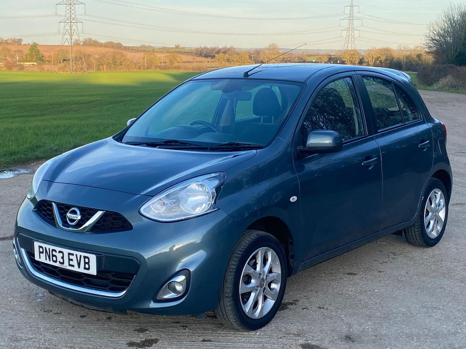 Used Nissan Micra 2013 for sale - 77669446: Photo 3