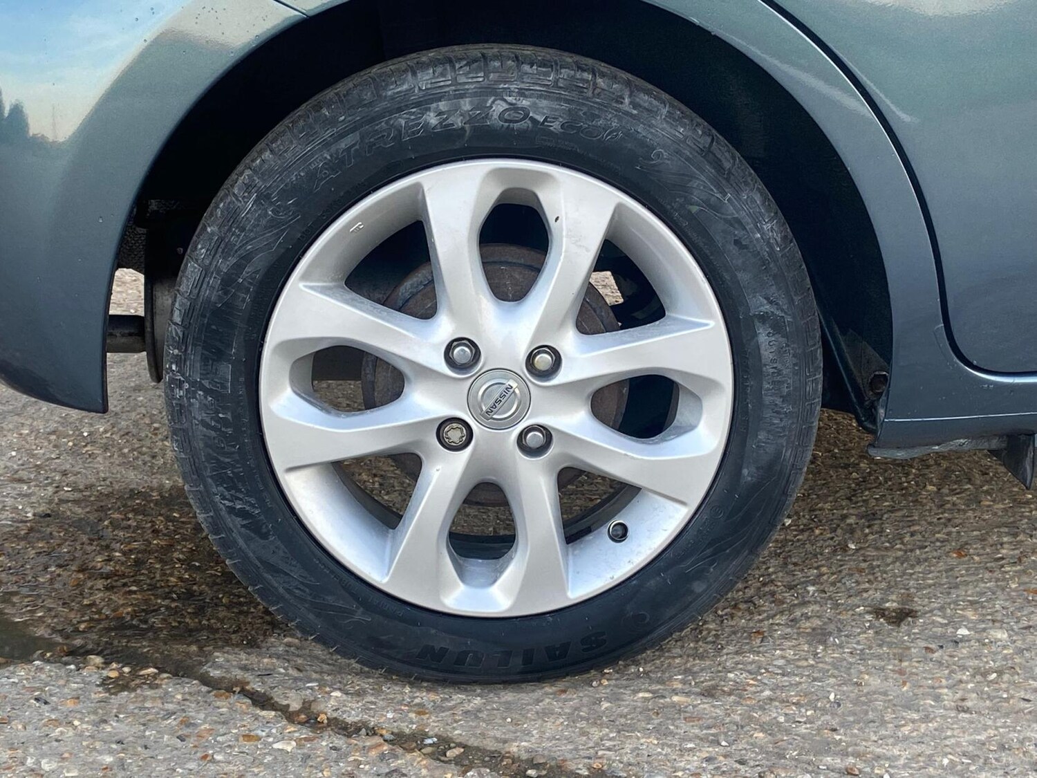 Used Nissan Micra 2013 for sale - 77669446: Photo 30