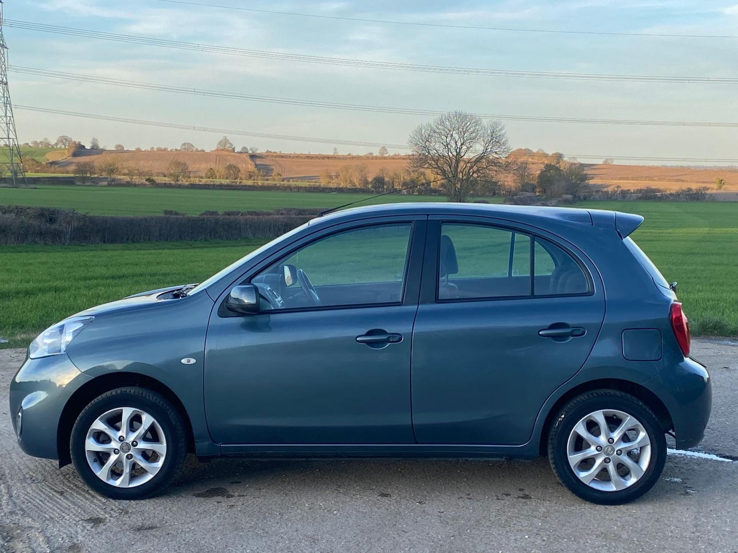 Used Nissan Micra 2013 for sale - 77669446: Photo 4