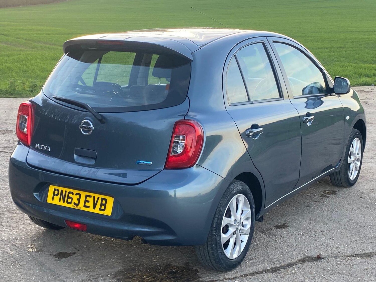 Used Nissan Micra 2013 for sale - 77669446: Photo 7