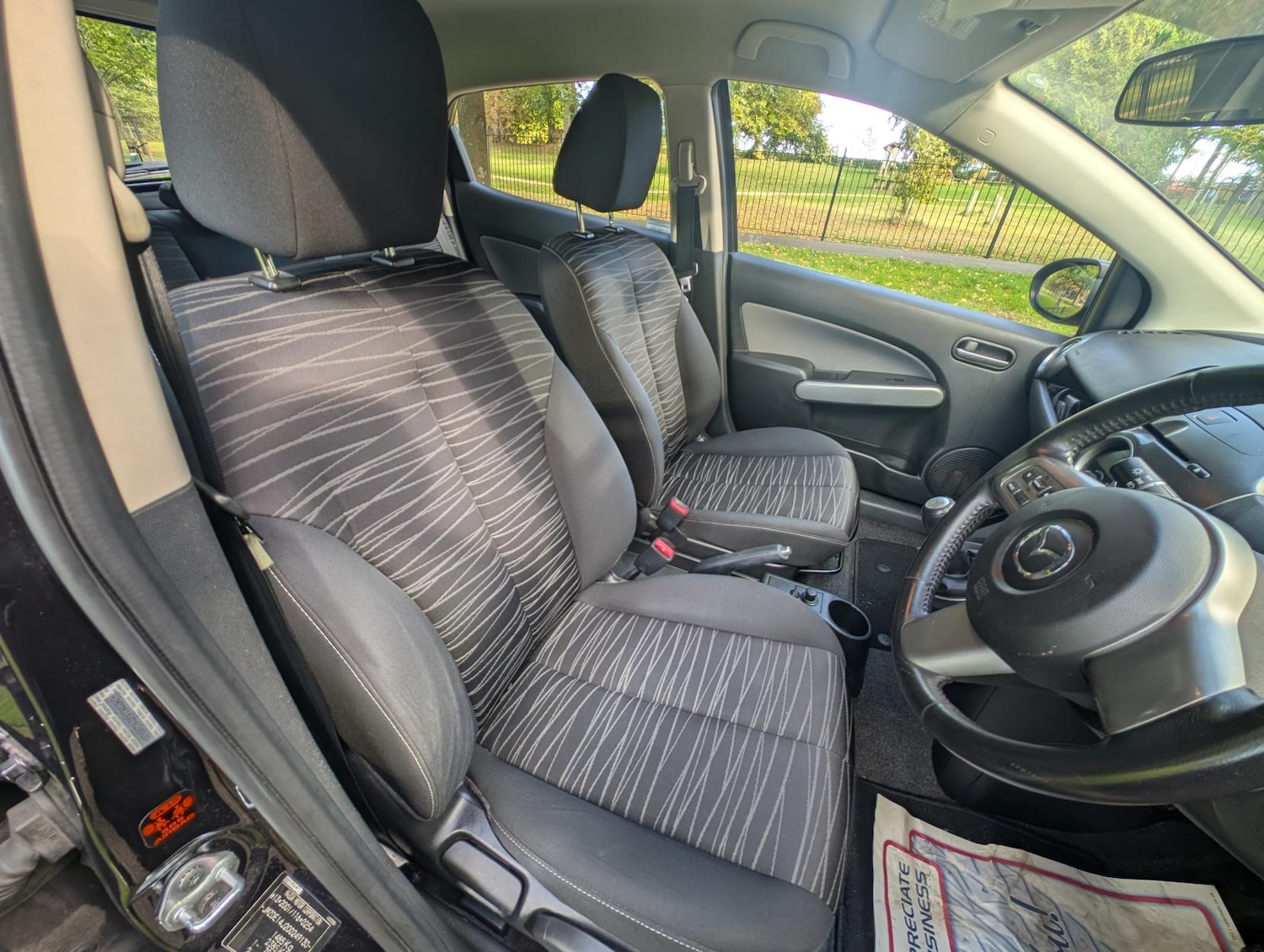 Vehicle 12