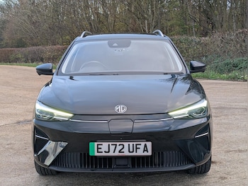 Used MG MG5 2023 for sale - 76760642: Photo