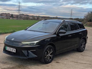 Used MG MG5 2023 for sale - 76760642: Photo