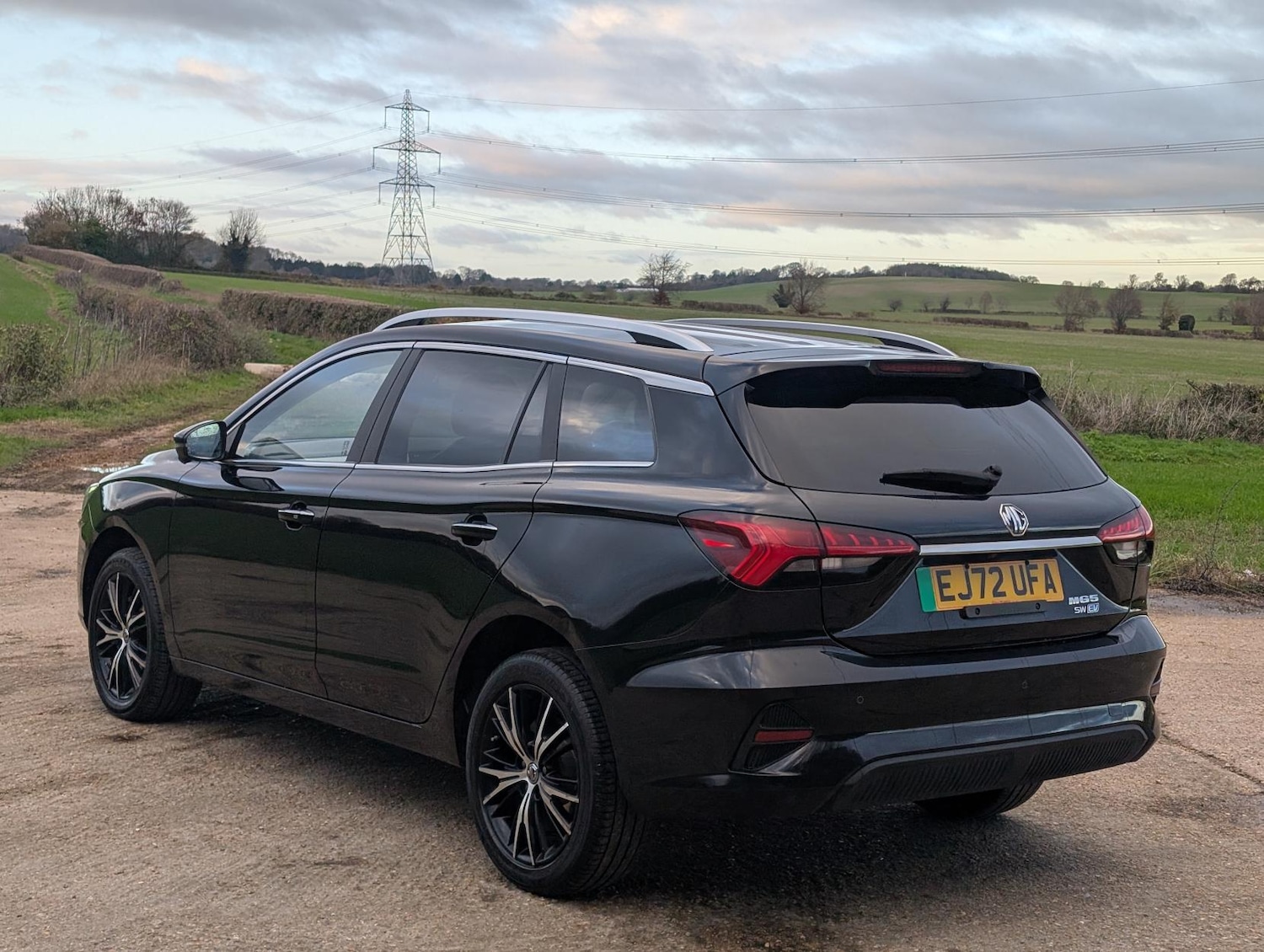 Used MG MG5 2023 for sale - 76760642: Photo 6