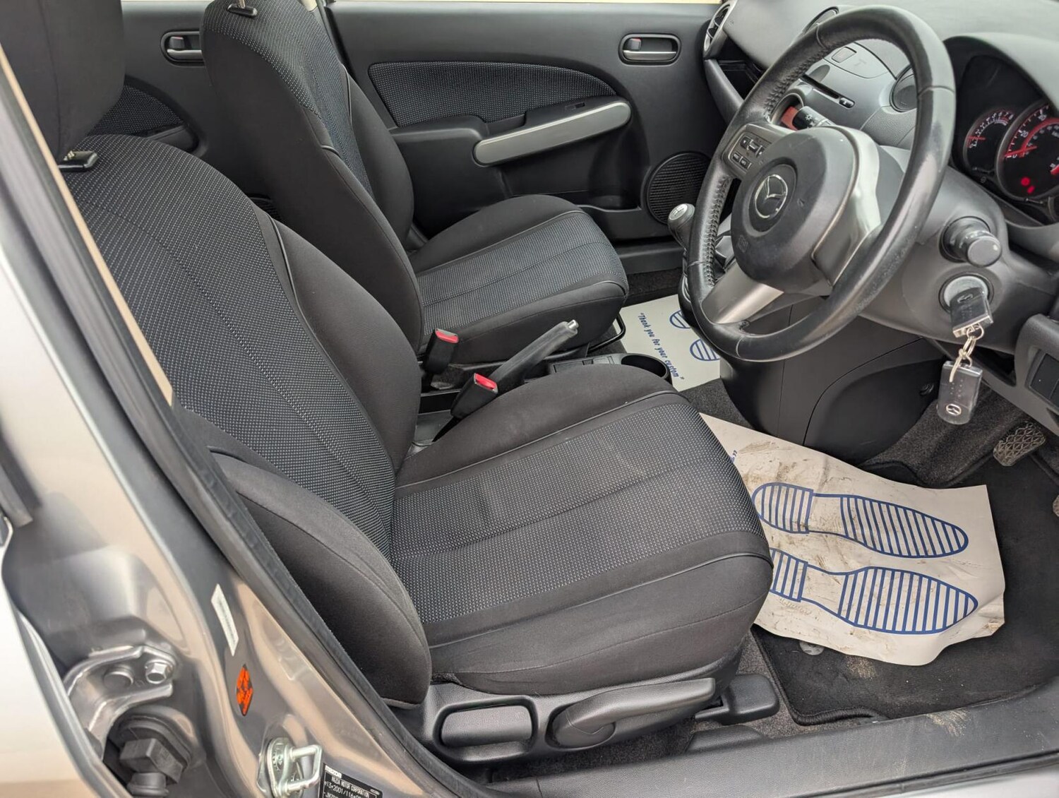 Used Mazda Mazda2 2010 for sale - 77785716: Photo 17