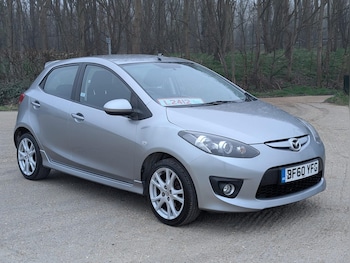 Mazda Mazda2 feature image