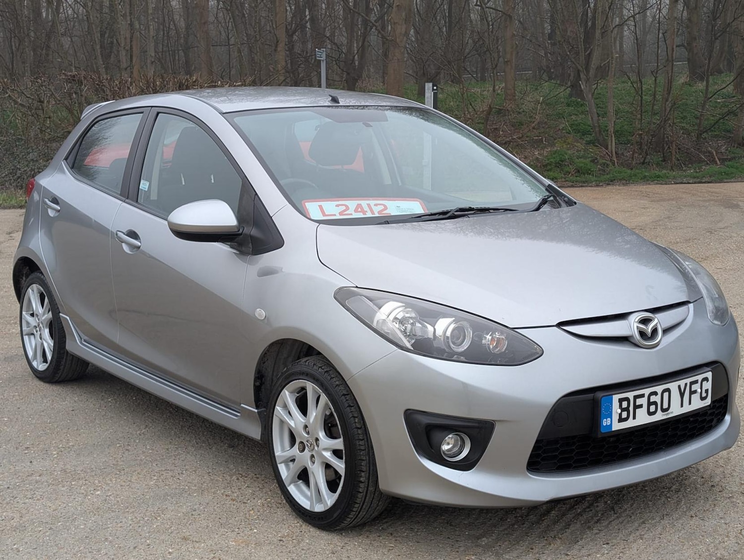 Used Mazda Mazda2 2010 for sale - 77785716: Photo 2