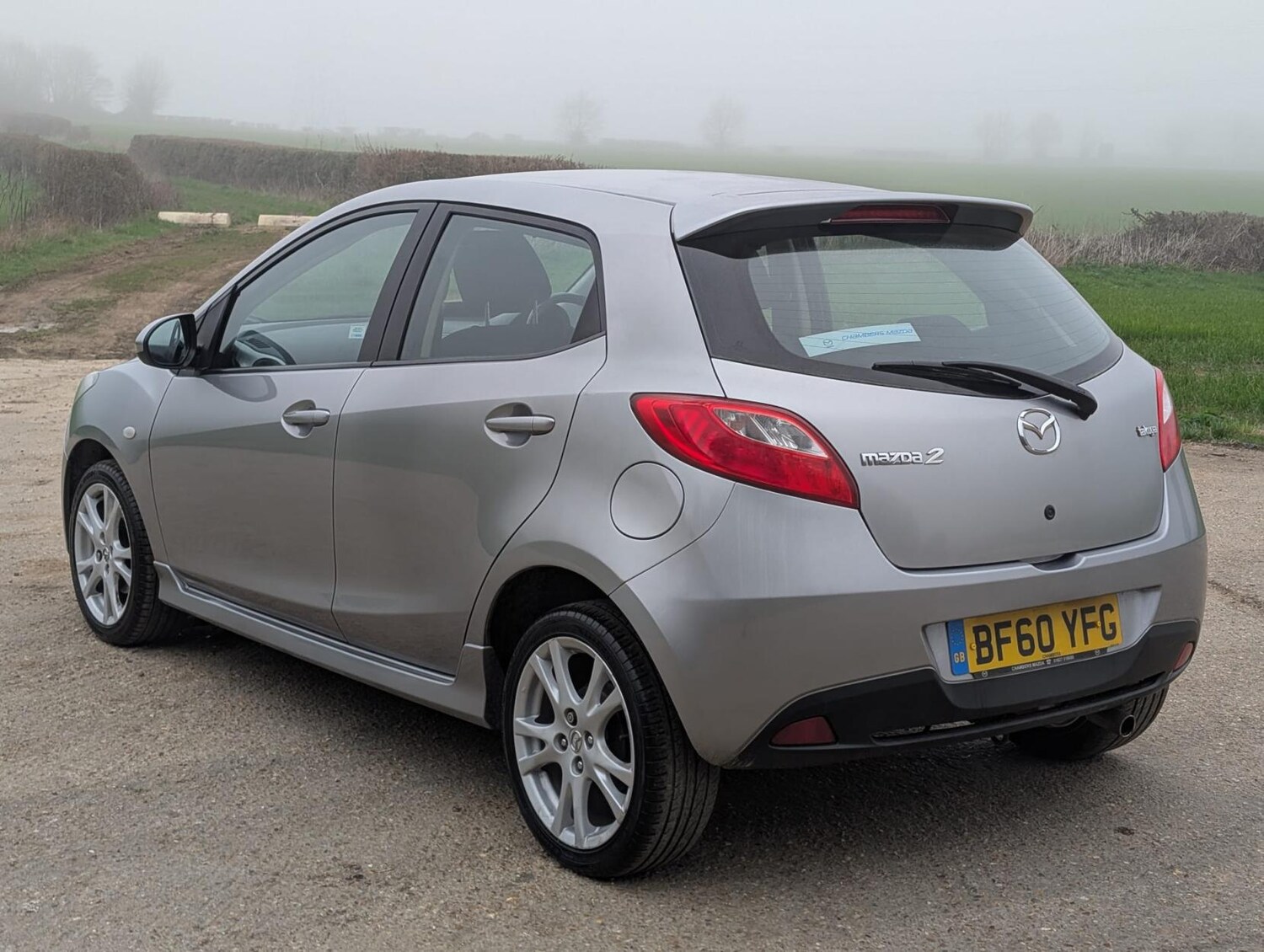 Used Mazda Mazda2 2010 for sale - 77785716: Photo 6