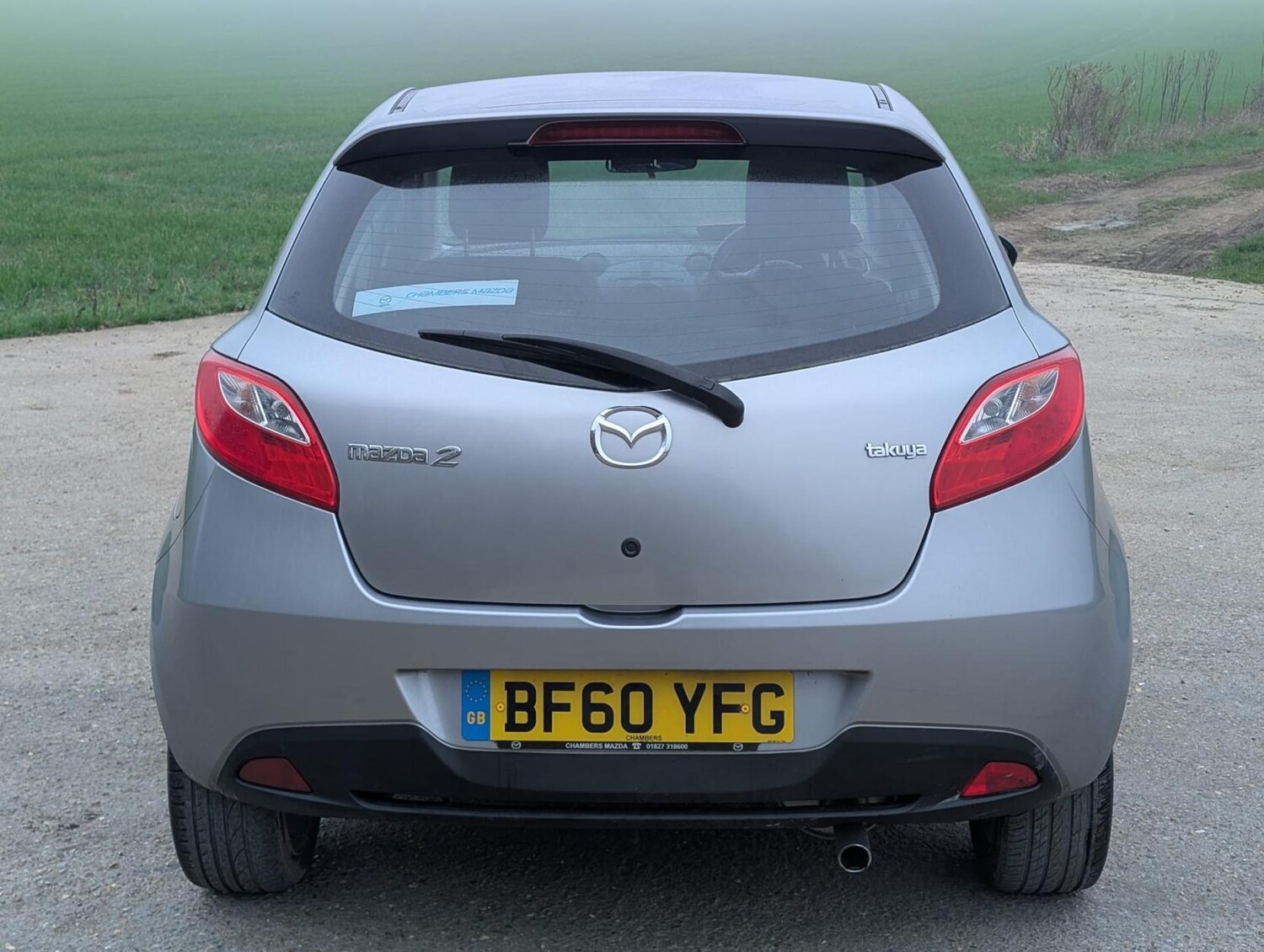 Used Mazda Mazda2 2010 for sale - 77785716: Photo 7