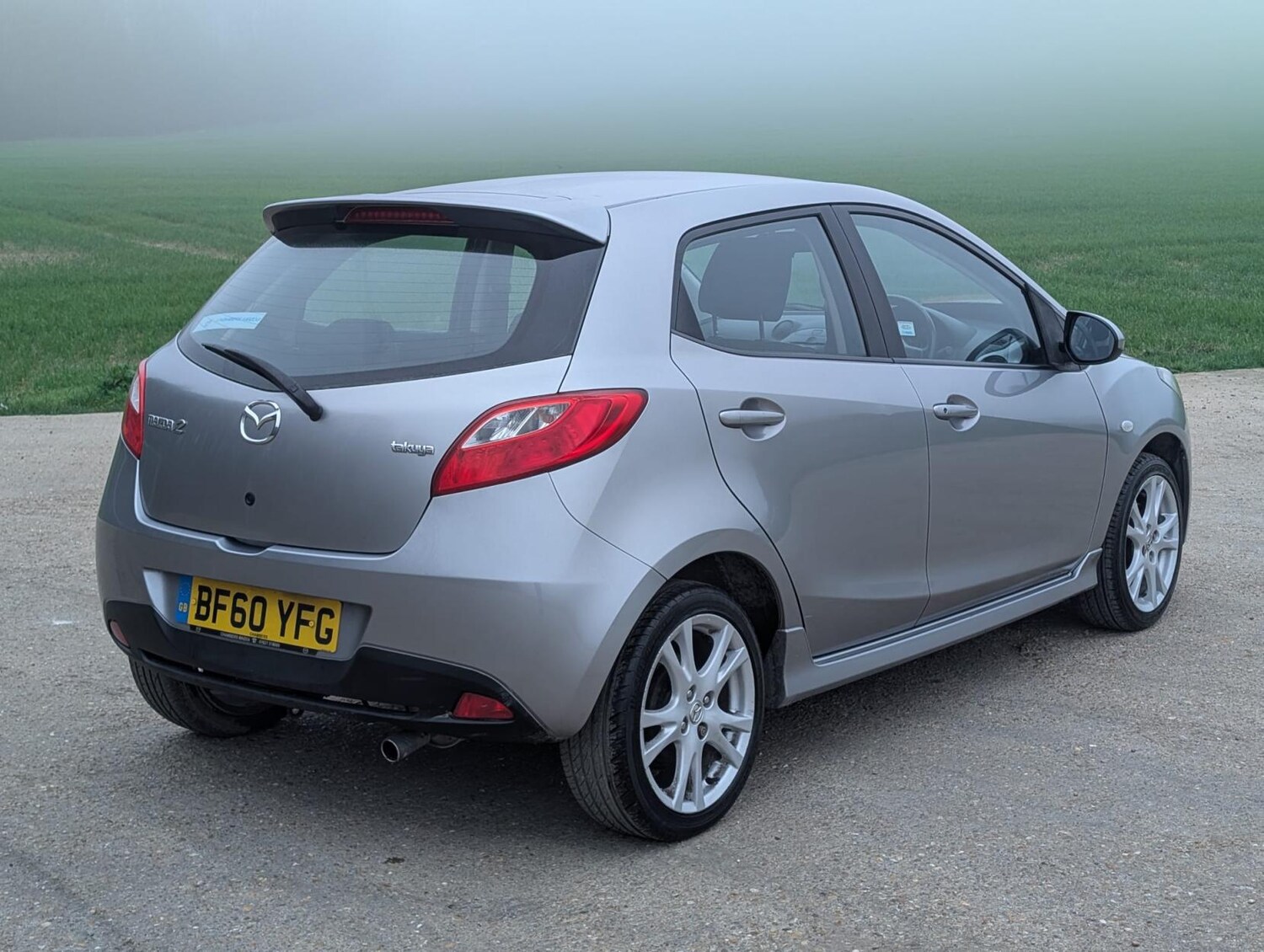 Used Mazda Mazda2 2010 for sale - 77785716: Photo 8