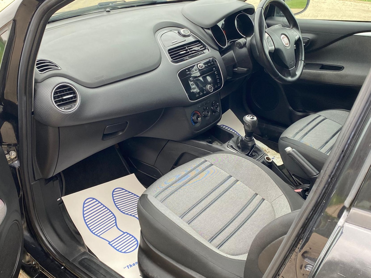 Used Fiat Punto Evo 2010 for sale - 78109633: Photo 12