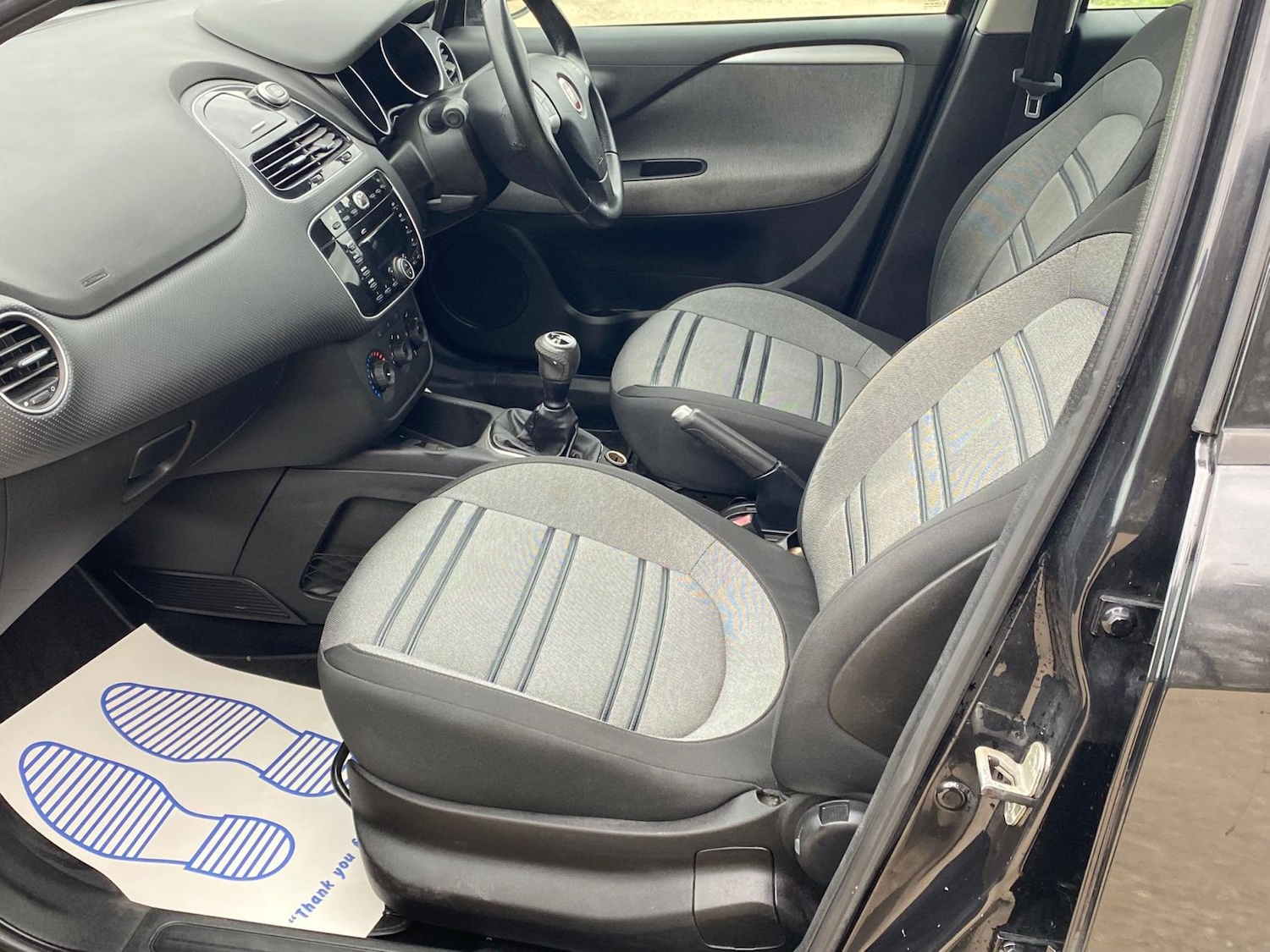 Used Fiat Punto Evo 2010 for sale - 78109633: Photo 14