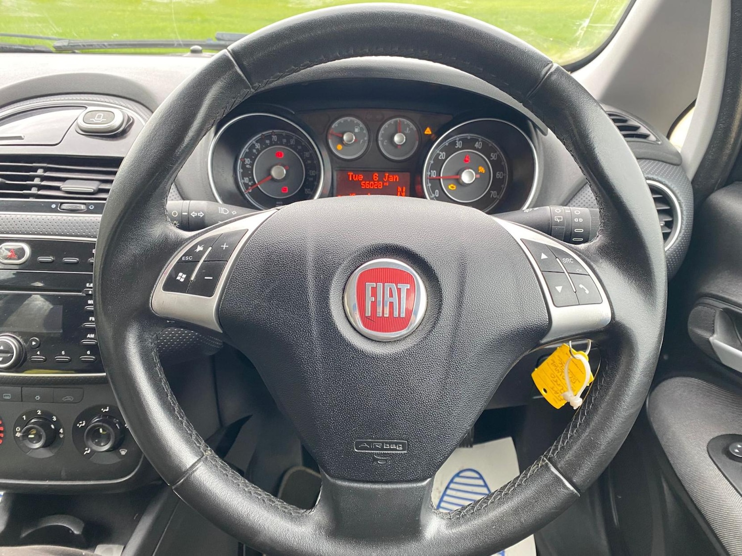 Used Fiat Punto Evo 2010 for sale - 78109633: Photo 17