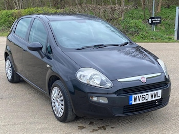 Fiat Punto Evo feature image