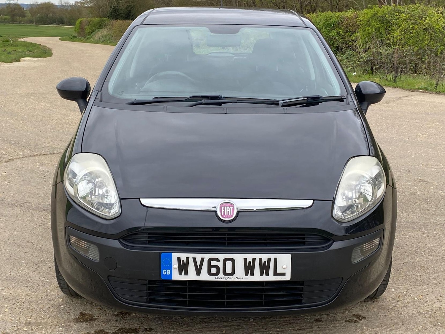 Used Fiat Punto Evo 2010 for sale - 78109633: Photo 2