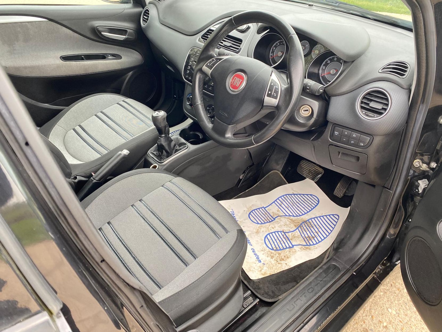 Used Fiat Punto Evo 2010 for sale - 78109633: Photo 22