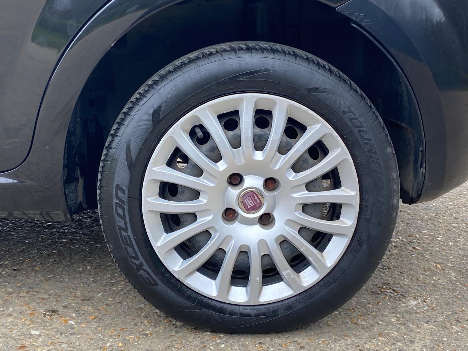 Used Fiat Punto Evo 2010 for sale - 78109633: Photo 27