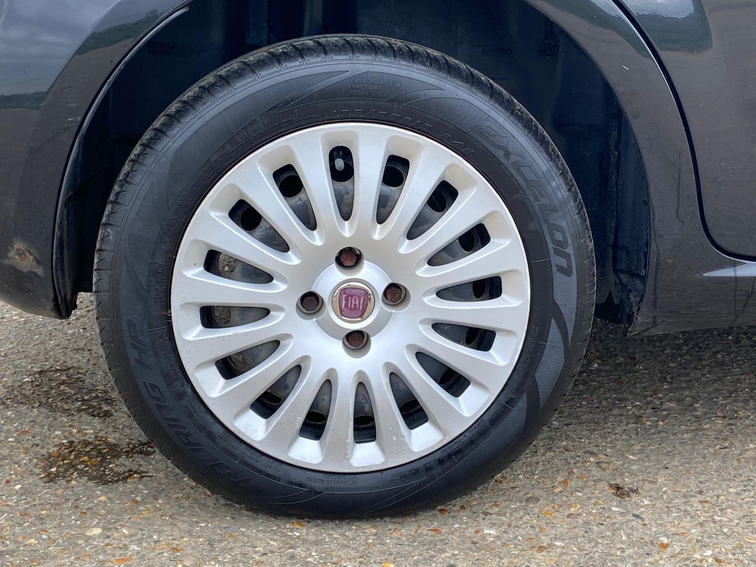 Used Fiat Punto Evo 2010 for sale - 78109633: Photo 28