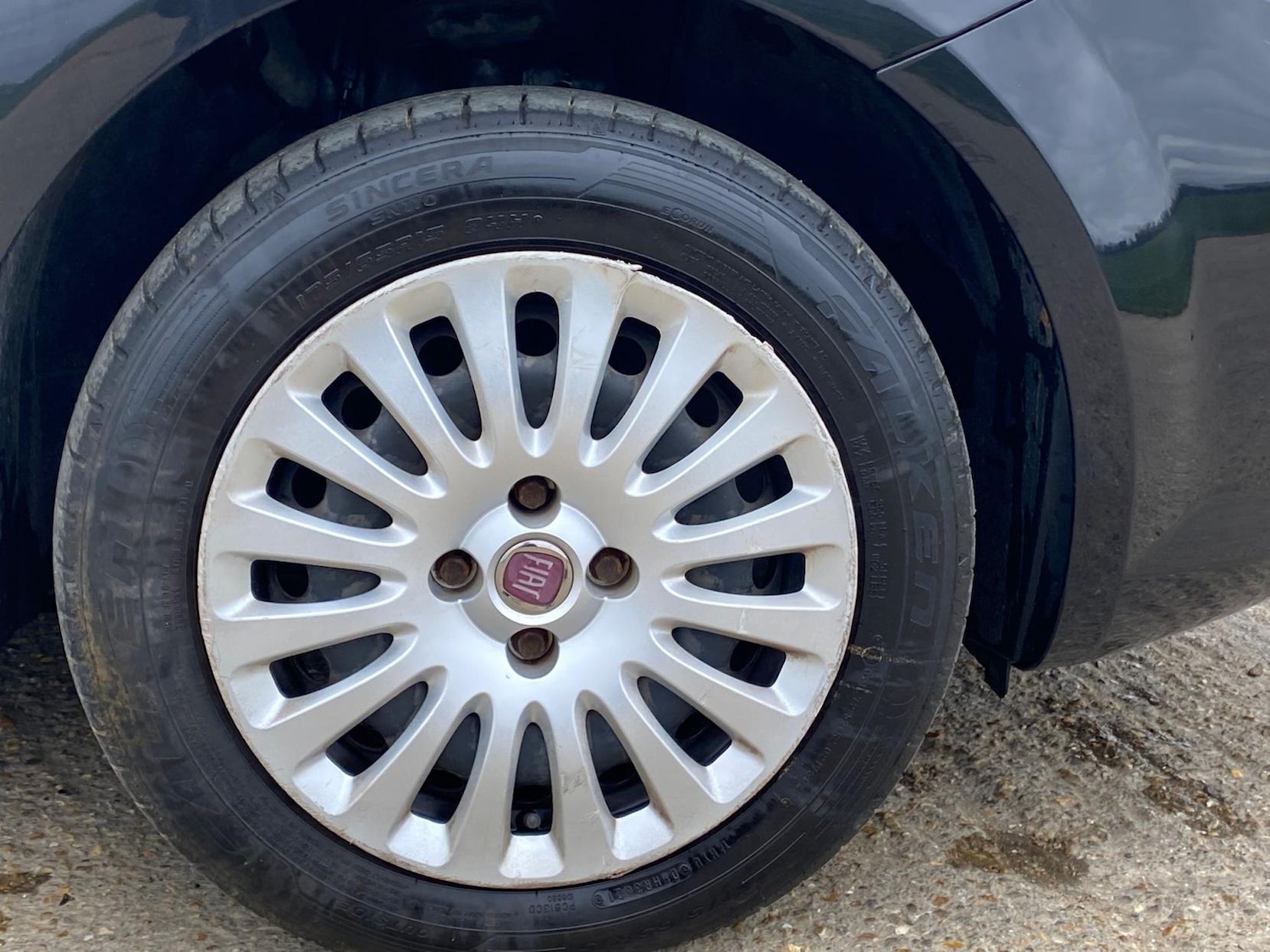 Used Fiat Punto Evo 2010 for sale - 78109633: Photo 29