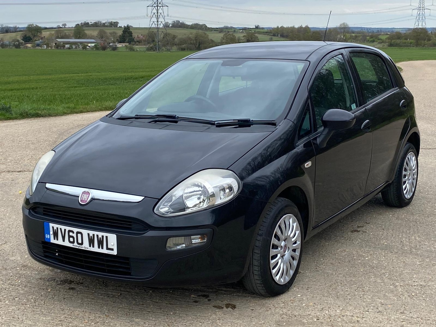 Used Fiat Punto Evo 2010 for sale - 78109633: Photo 3