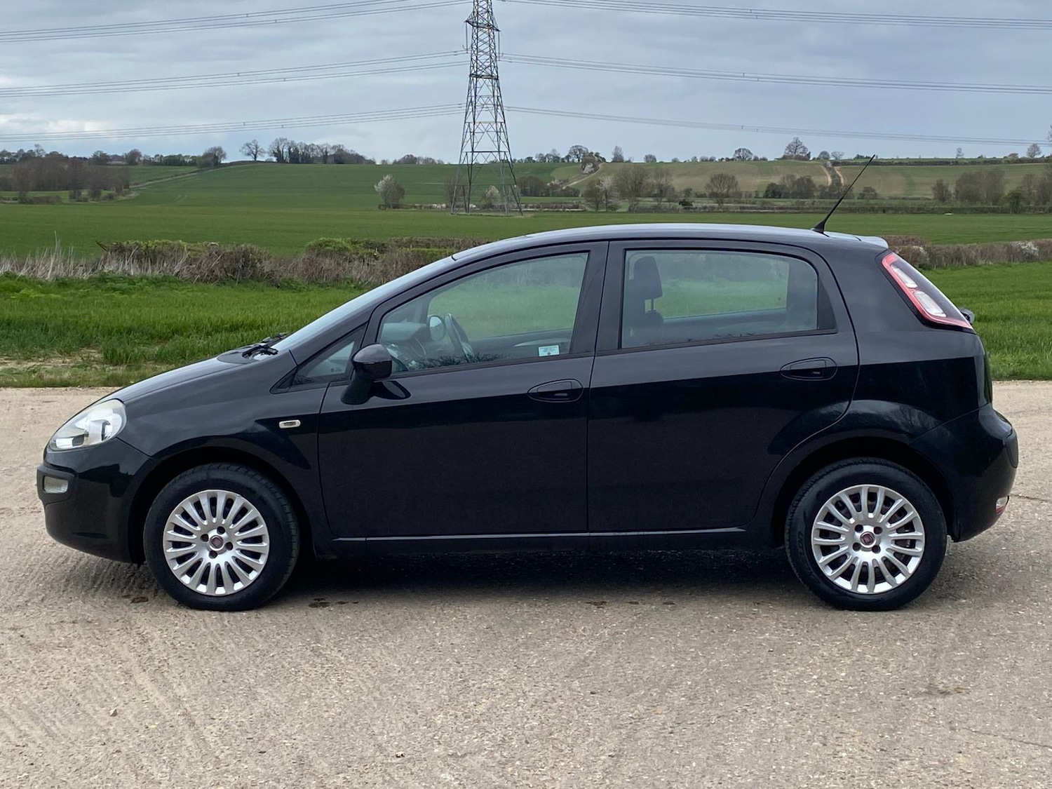 Used Fiat Punto Evo 2010 for sale - 78109633: Photo 4