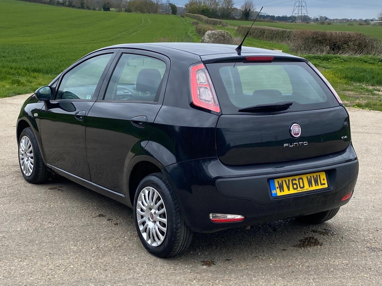 Used Fiat Punto Evo 2010 for sale - 78109633: Photo 5