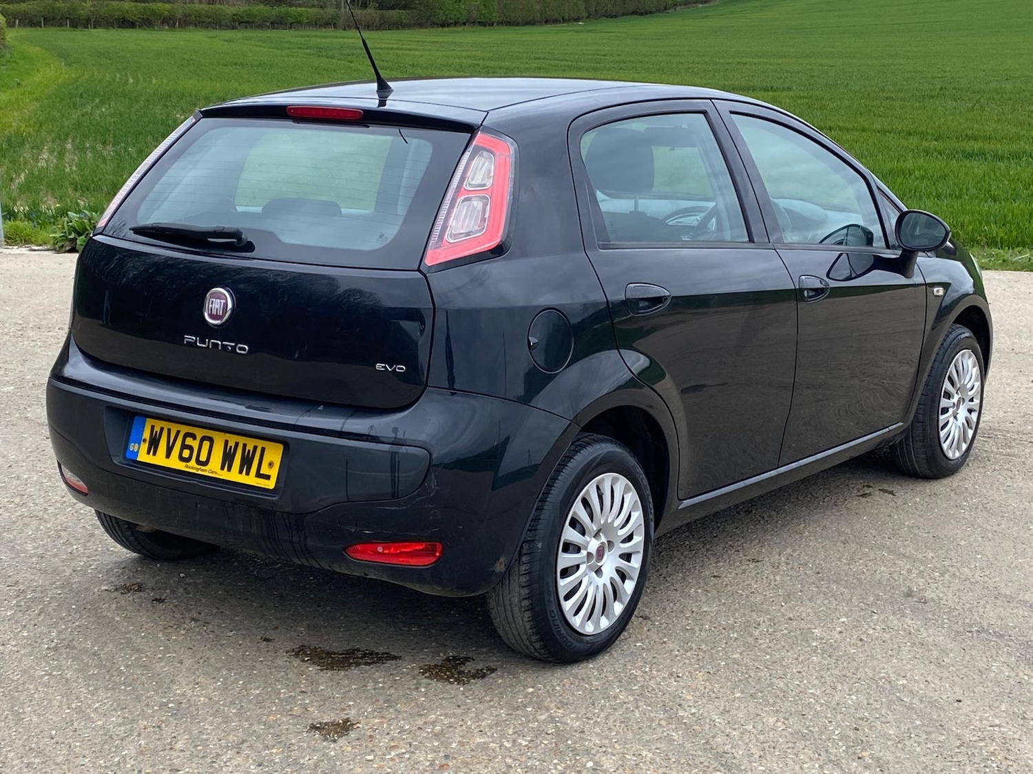 Used Fiat Punto Evo 2010 for sale - 78109633: Photo 7