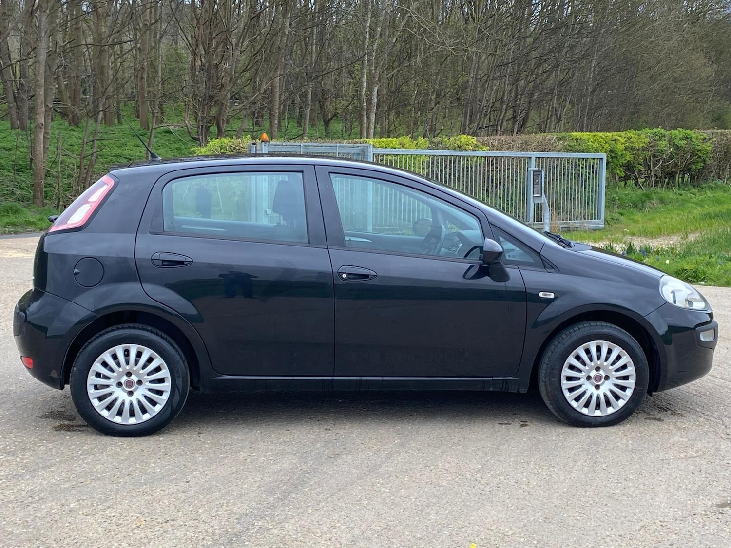 Used Fiat Punto Evo 2010 for sale - 78109633: Photo 8