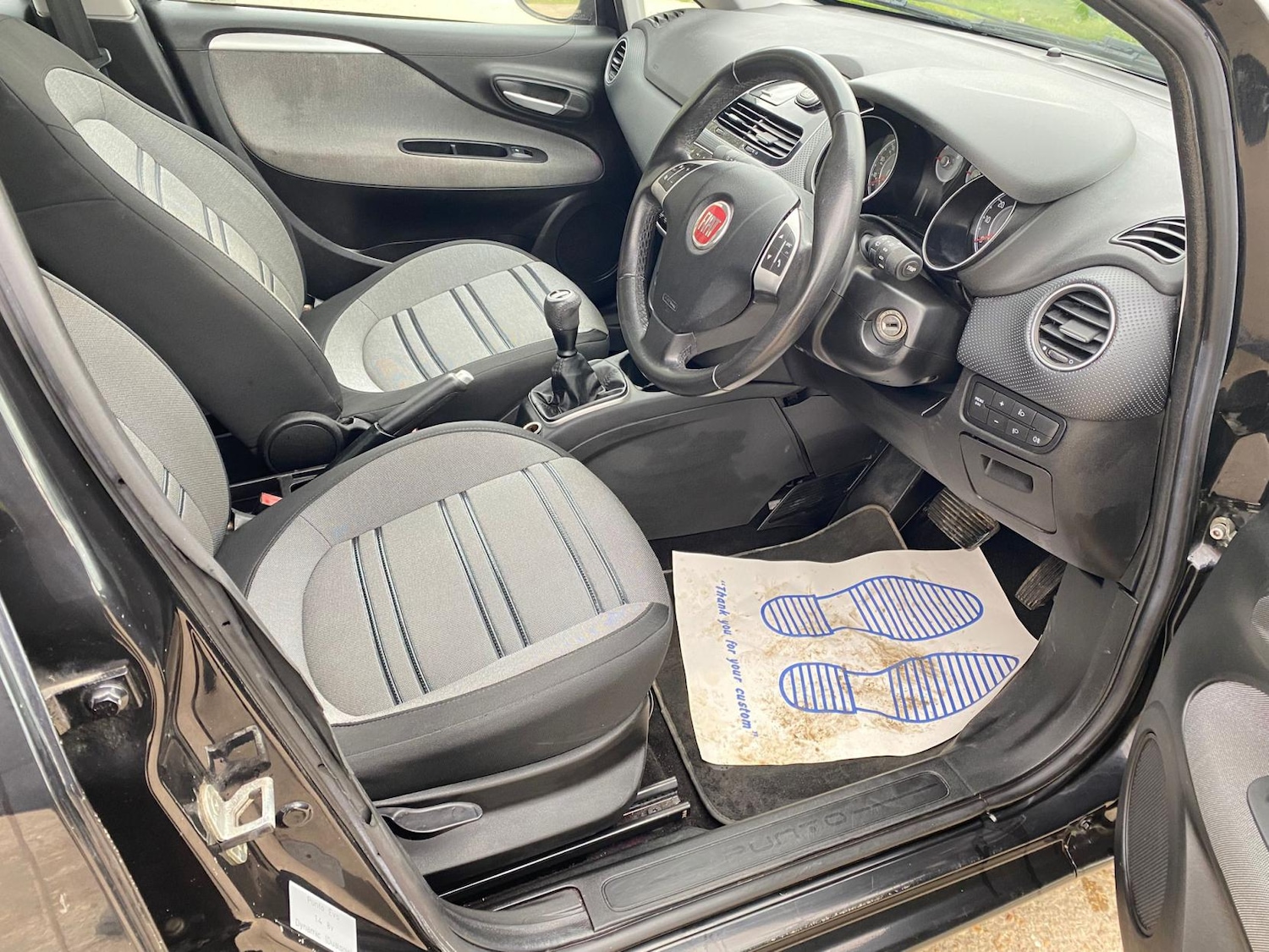 Used Fiat Punto Evo 2010 for sale - 78109633: Photo 9