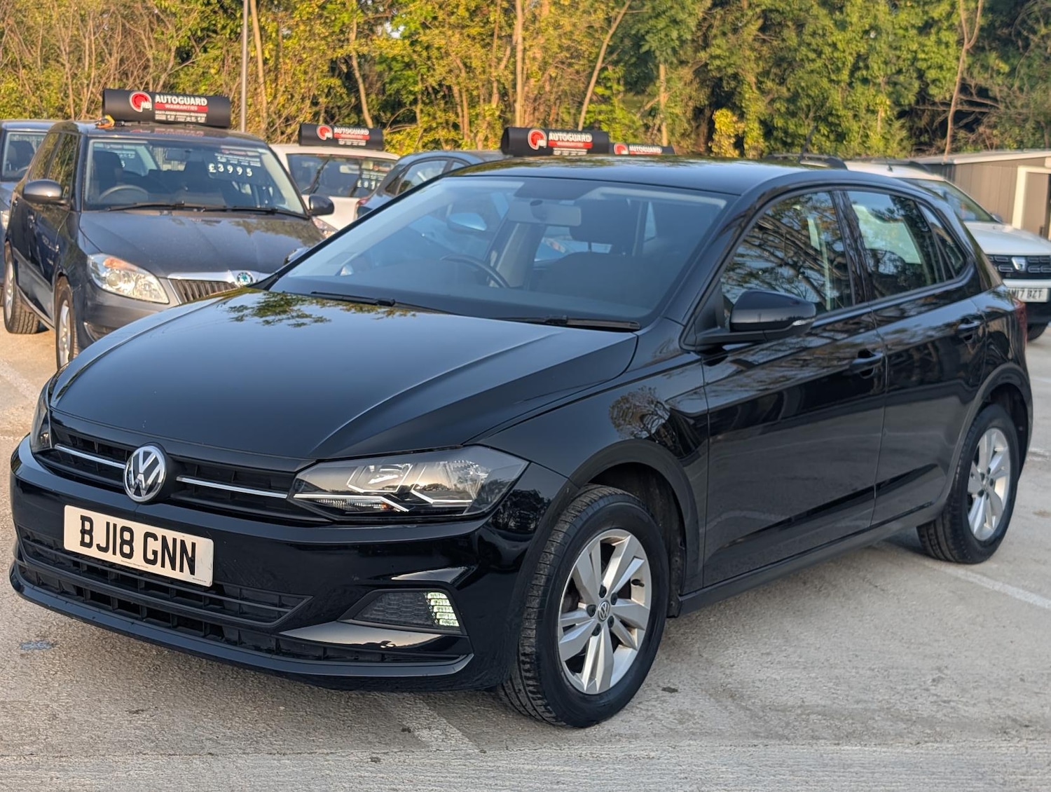Vehicle 1