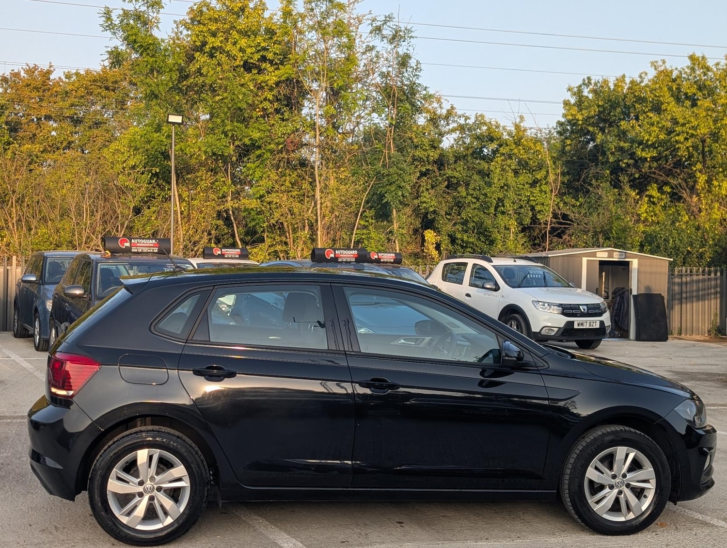 Vehicle 11