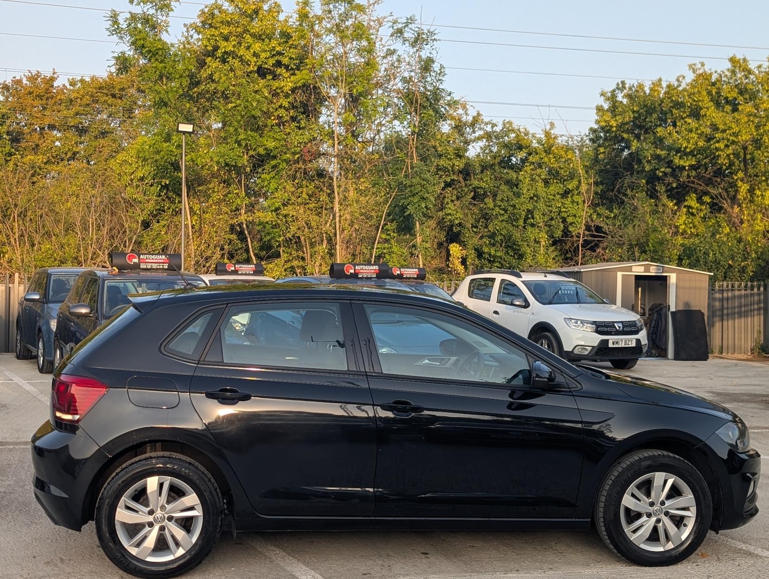 Vehicle 12