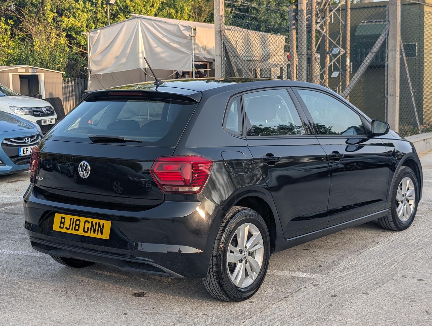 Vehicle 8